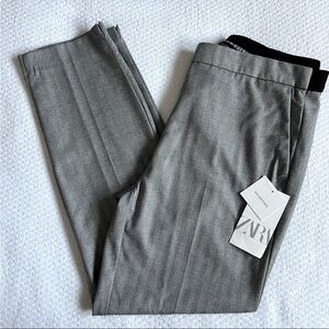 ZARA Jogger Waist Work Trouser